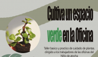 “Verde en la Oficina”