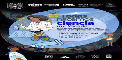 Todas hacemos ciencia