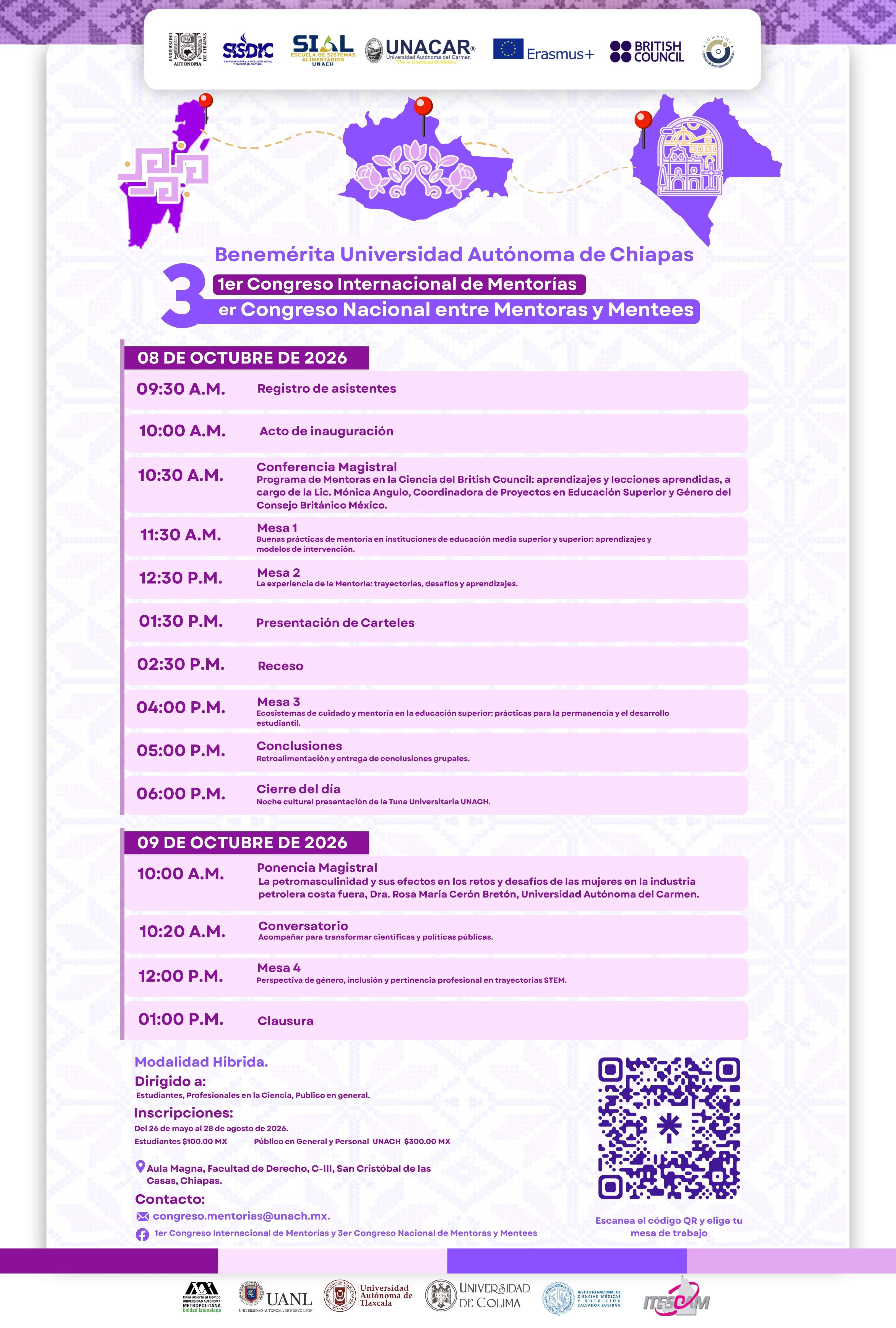 Programa del Congreso
