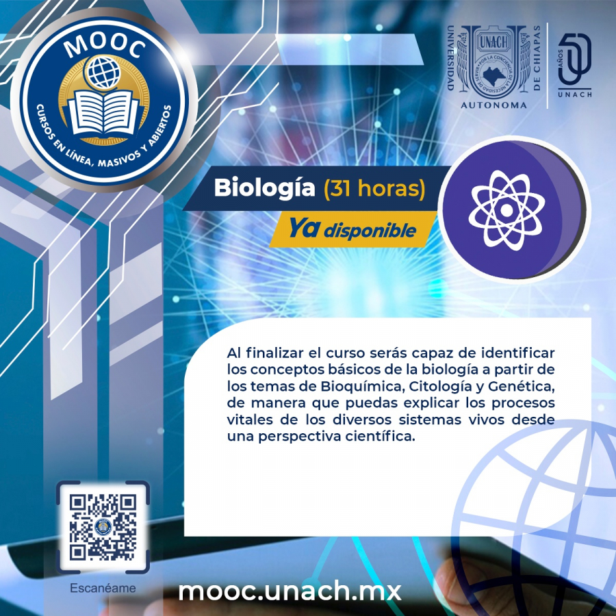 MOOC- Biología