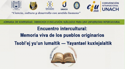 Encuentro Intercultural. Memoria viva de los pueblos originarios
