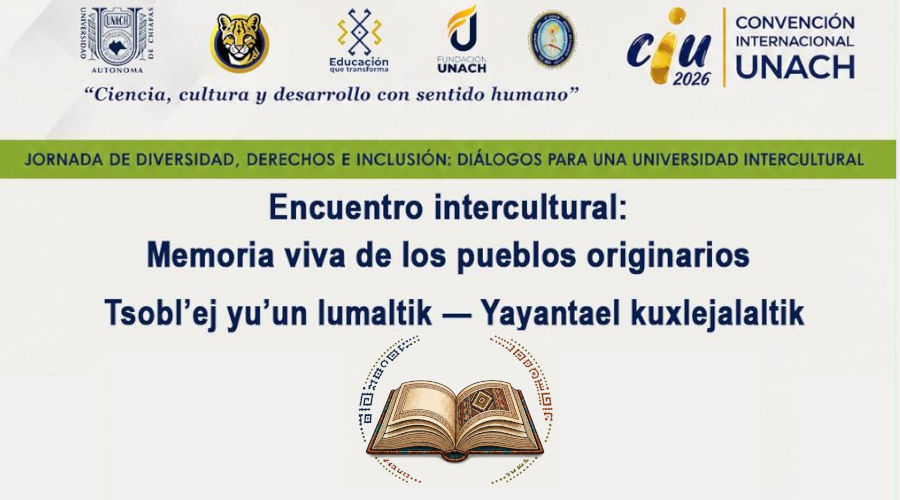 Encuentro Intercultural. Memoria viva de los pueblos originarios