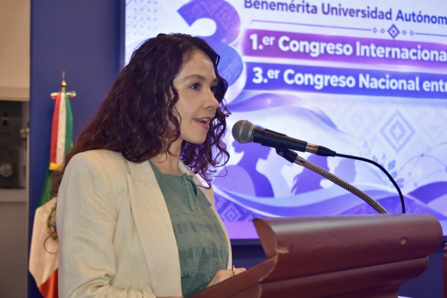 ¡Inicia el 1.er Congreso Internacional de Mentoría y 3.er Congreso Nacional entre Mentoras y Mentees!