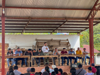 1ra. Reunión ordinario PSU - San Juan Chamula